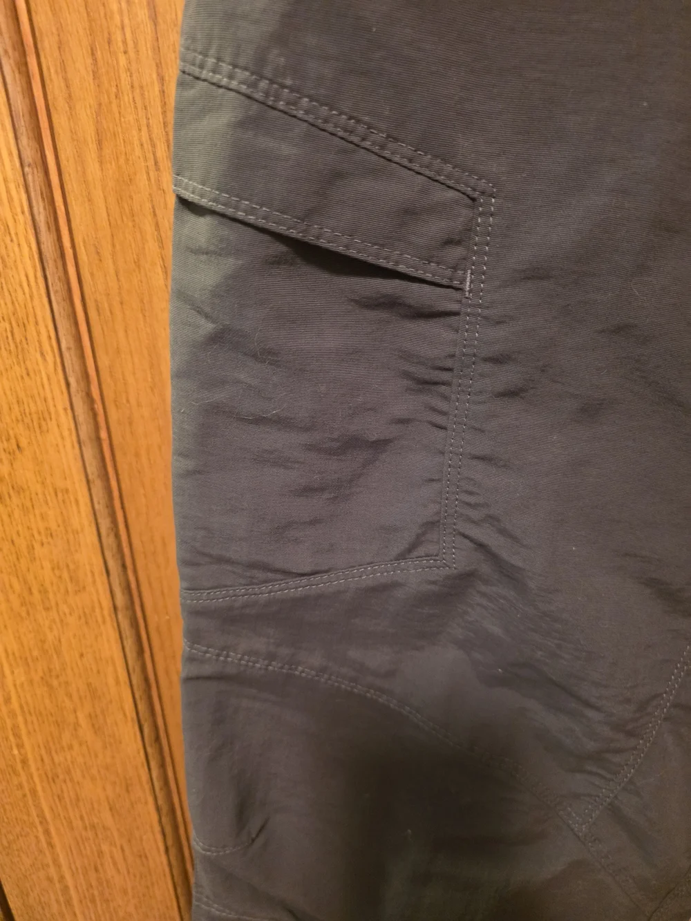 The North Face Men’s Black Technical Hiking Pants